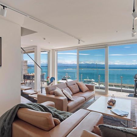 Penthouse 37 - Nelson Waterfront Apartment Ngoại thất bức ảnh