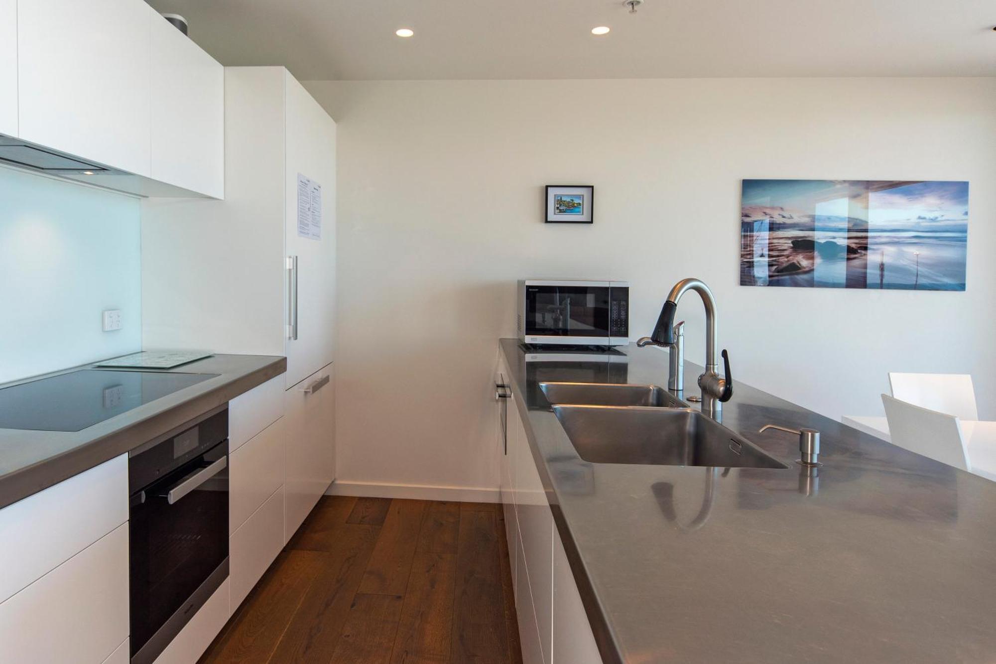 Penthouse 37 - Nelson Waterfront Apartment Ngoại thất bức ảnh