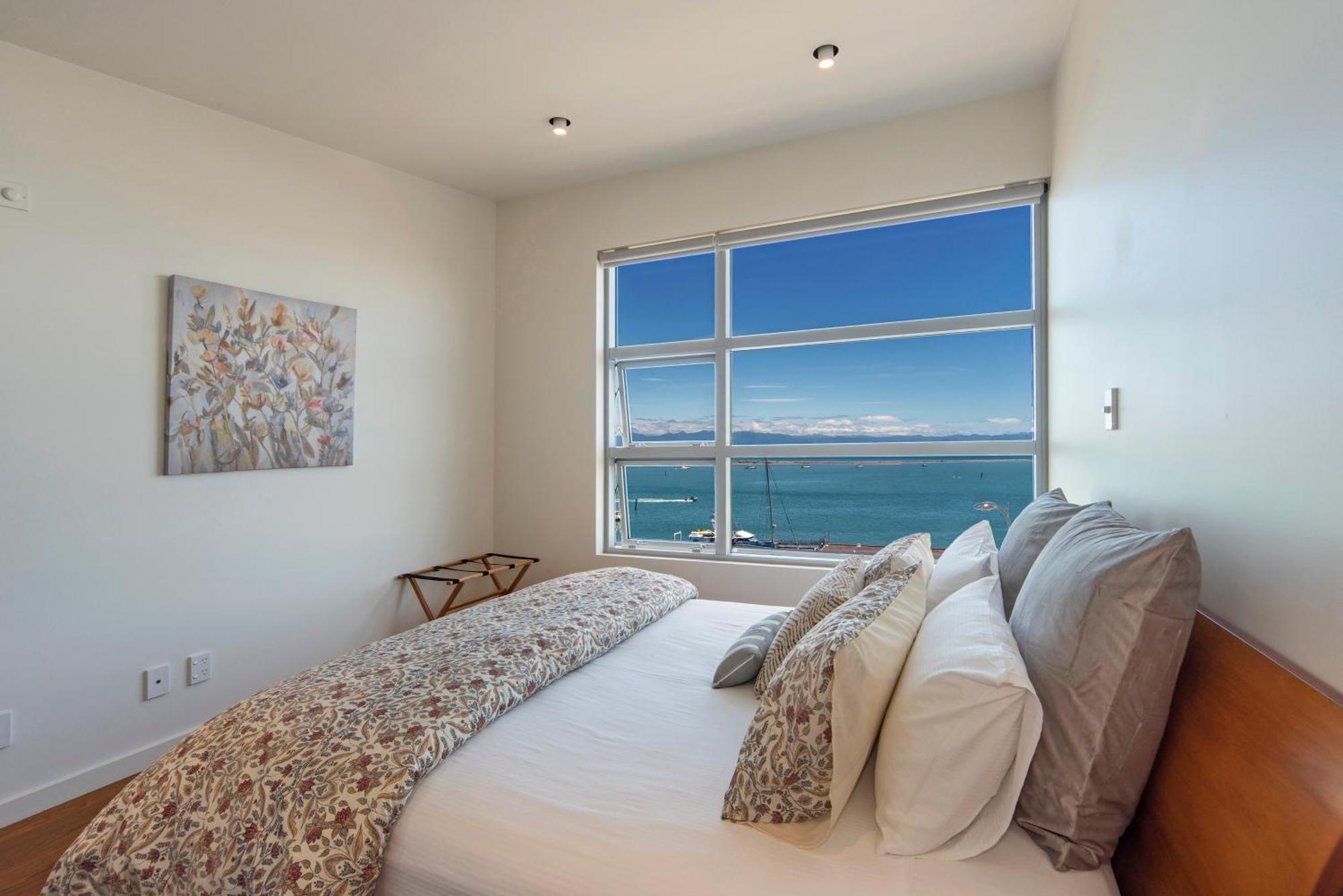 Penthouse 37 - Nelson Waterfront Apartment Ngoại thất bức ảnh