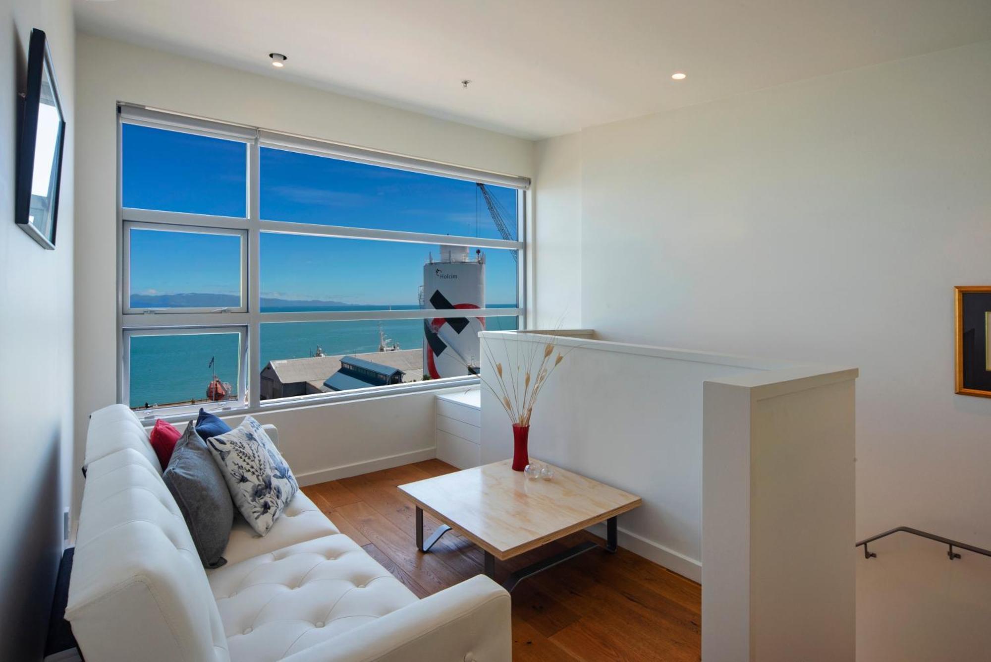 Penthouse 37 - Nelson Waterfront Apartment Ngoại thất bức ảnh