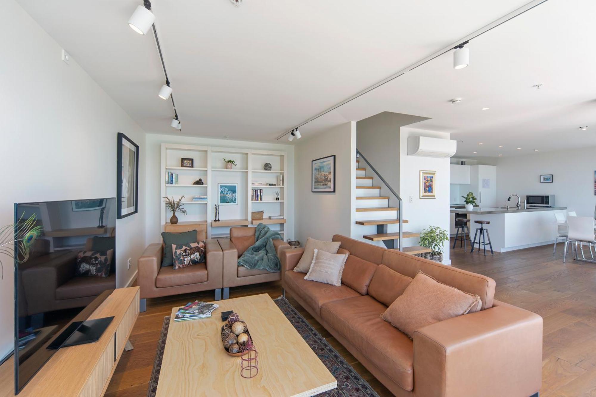 Penthouse 37 - Nelson Waterfront Apartment Ngoại thất bức ảnh