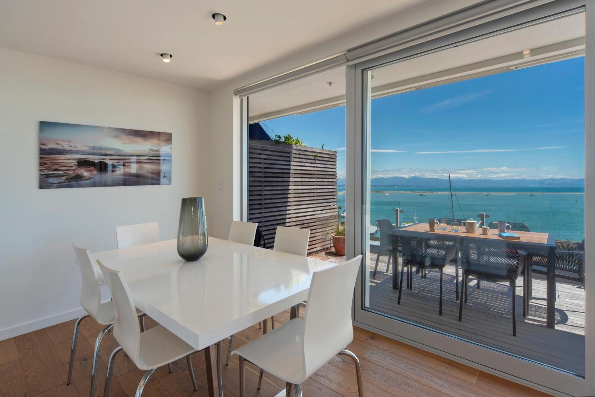 Penthouse 37 - Nelson Waterfront Apartment Ngoại thất bức ảnh