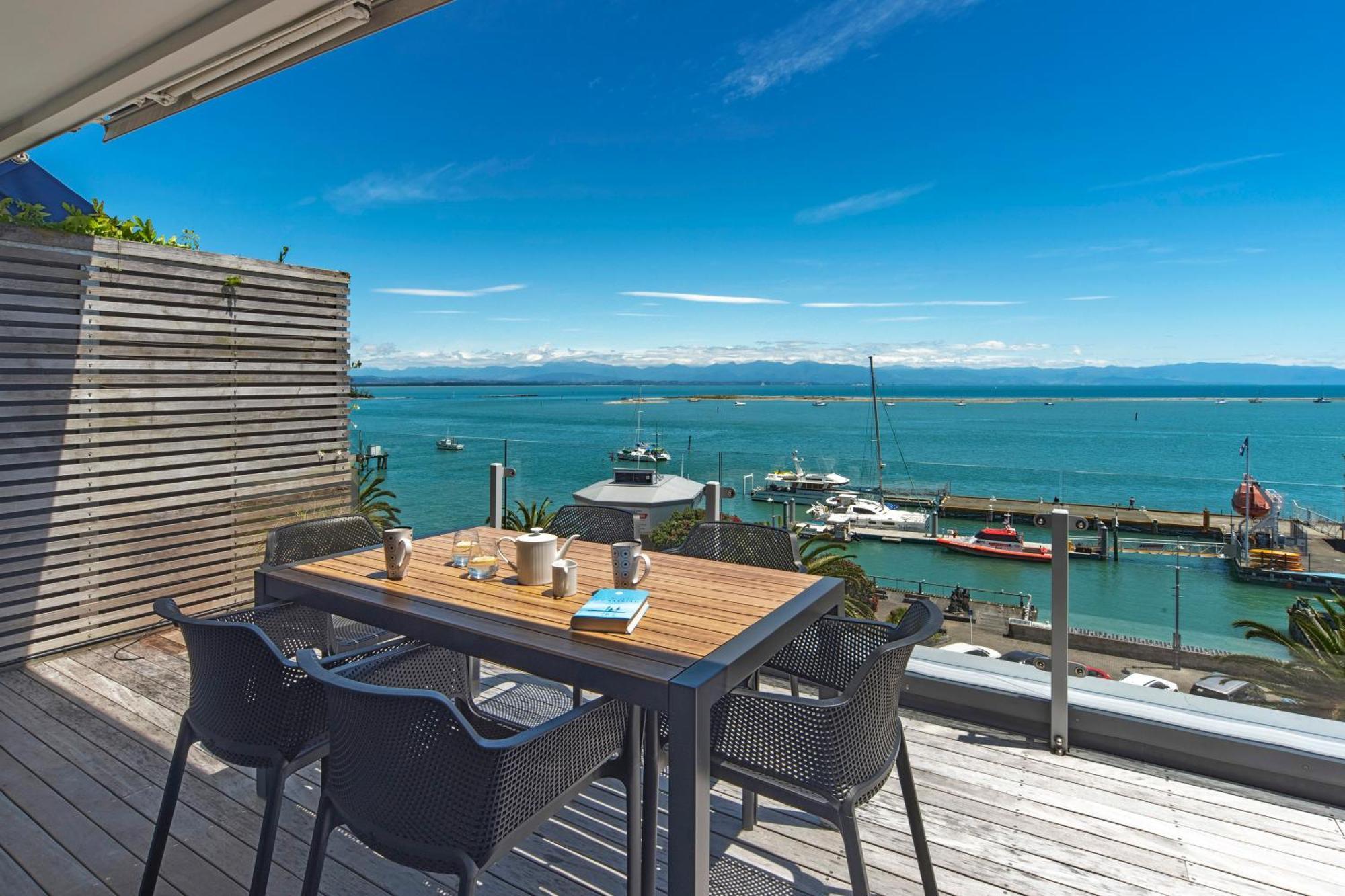 Penthouse 37 - Nelson Waterfront Apartment Ngoại thất bức ảnh