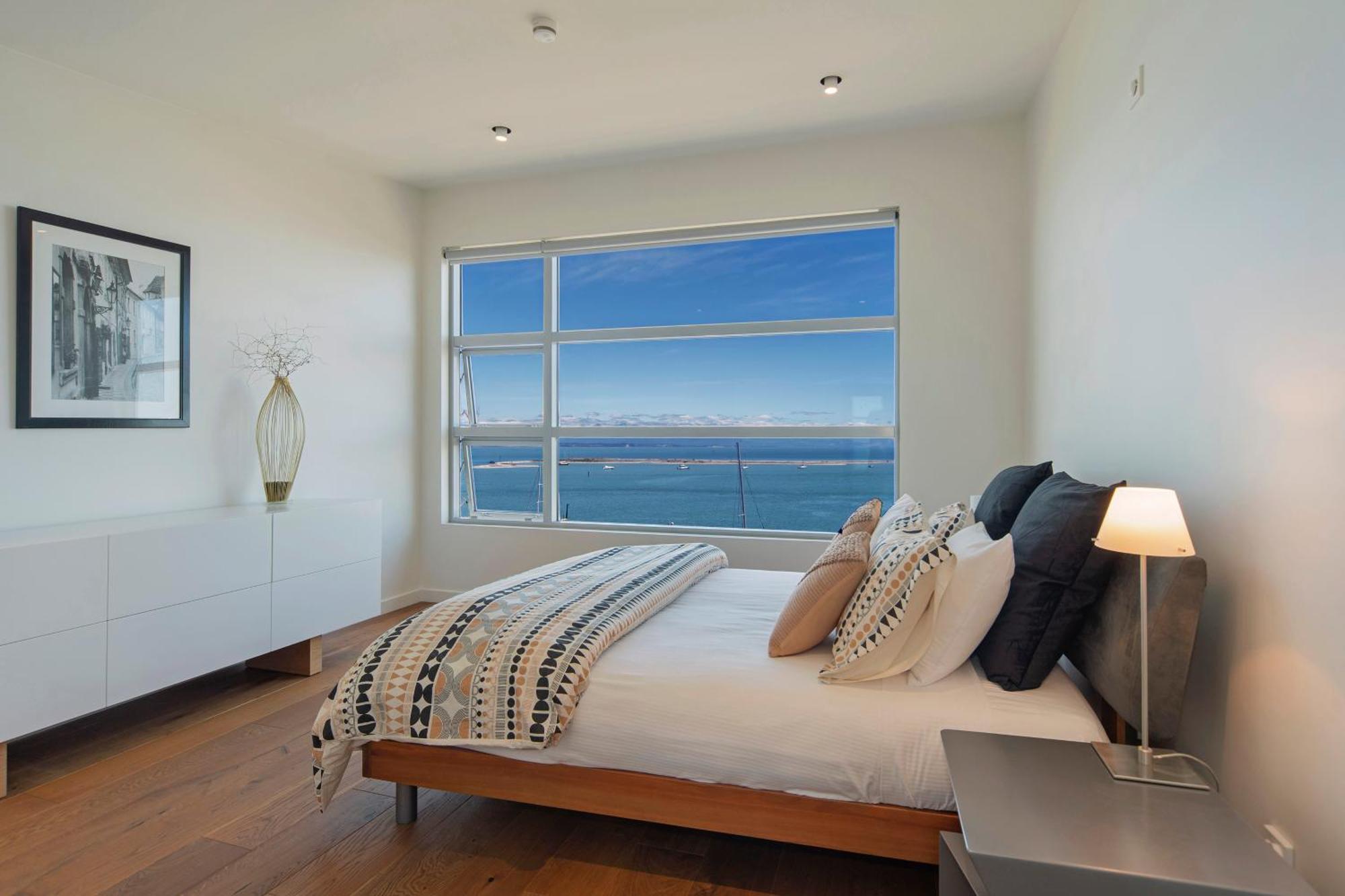 Penthouse 37 - Nelson Waterfront Apartment Ngoại thất bức ảnh