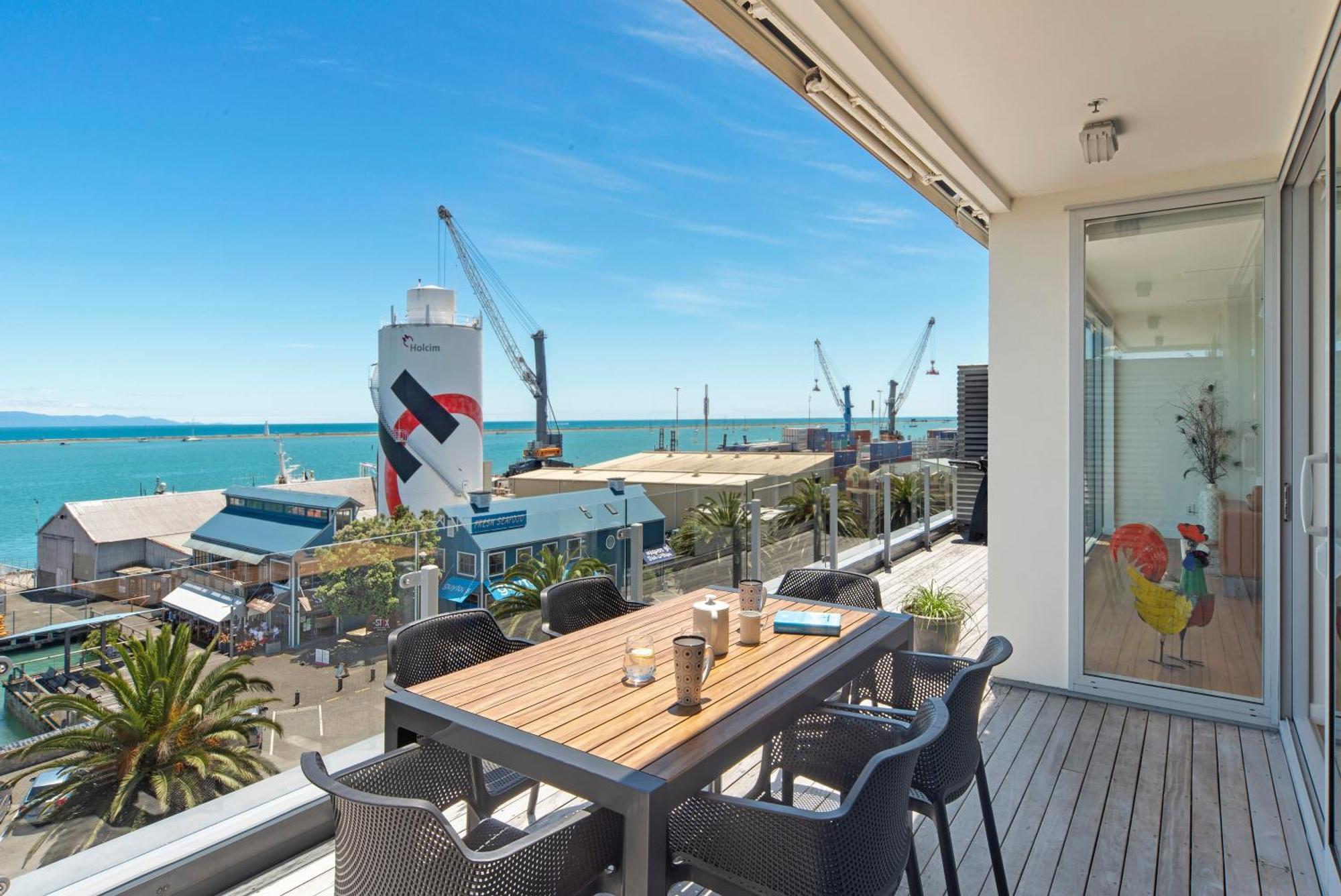 Penthouse 37 - Nelson Waterfront Apartment Ngoại thất bức ảnh