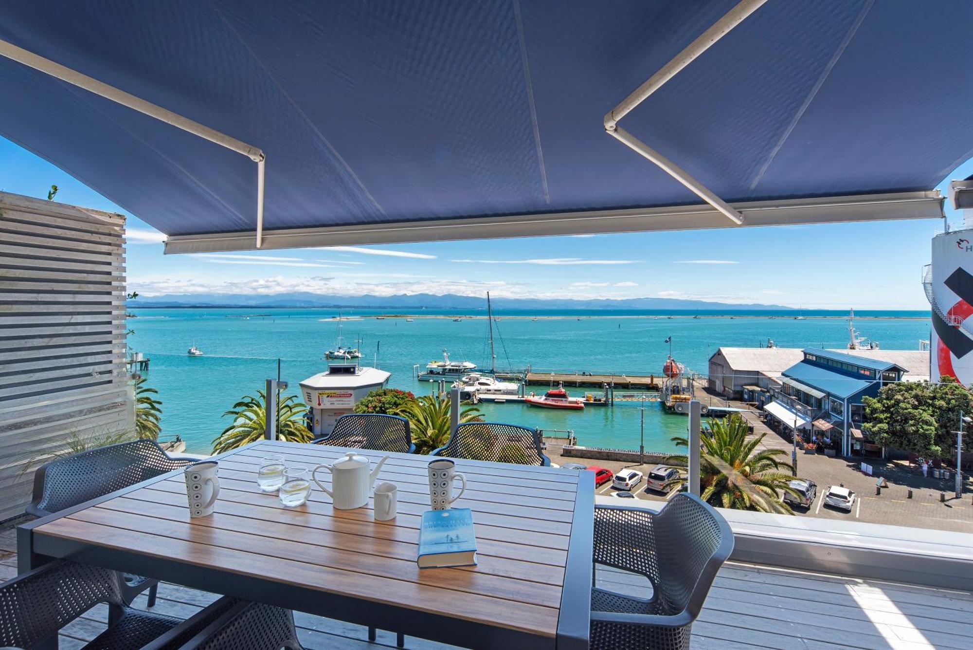 Penthouse 37 - Nelson Waterfront Apartment Ngoại thất bức ảnh